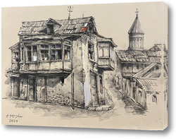   Старый район
