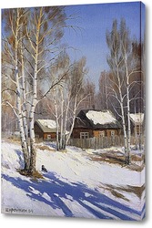   Дыхание весны
