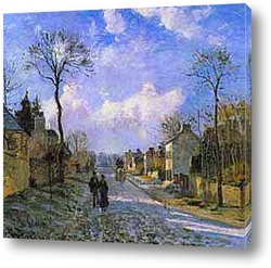   Постер Pissarro008