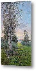    Лето на Аландских островах, 1896