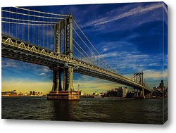    Manhattan Bridge