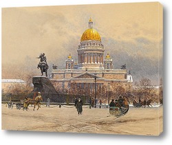  Санкт-Петербург, с видом на Невский проспект