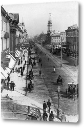    Невский проспект 1890  –  1895