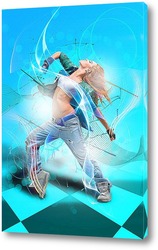   Постер Танец света