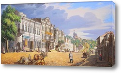    Старый Сарапул. 1900 год