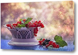  Strawberry berry levitating on a white background