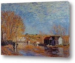   Картина Sisley-05