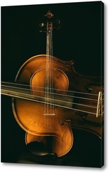  Скрипка и старая нотная тетрадь
