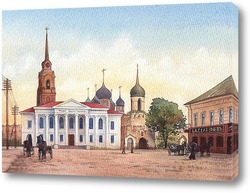    Тульский кремль