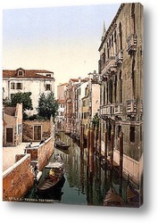    Три Моста, Венеция, Италия