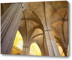    Интерьеры кафедрального собора