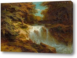   Водопад. 1847