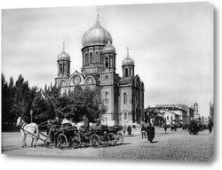  Невский проспект. Армянская церковь 1903  –  1907