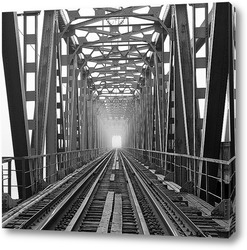    Железнодорожный мост