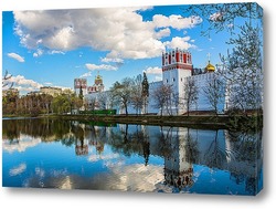  Церковь во имя иконы Пресвятой Богородицы Живоносный Источник в Царицыно