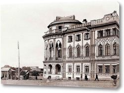   Постер Окружной суд. Главный проспект, 1880 