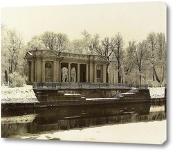    Садовый павильон Михайловского дворца 1903  –  1913