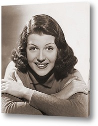   Постер Rita Hayworth-10