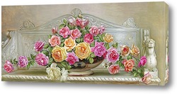   Постер Крымские розы
