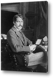   Постер Stephen Crane