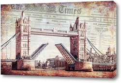   Постер Tower Bridge