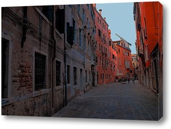    По улочкам Венеции