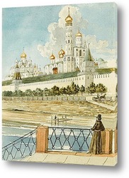  Белый кремль, 1820-е