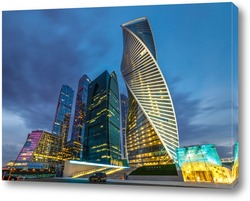    Москва-Сити