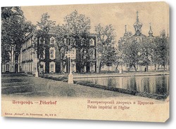  Трамвайная переправа по льду Невы 1902  –  1907