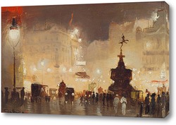  Американские отряды на Вестмистернском мосту,1917