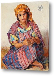    Бедуинка Чандлия