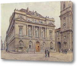    Старый университет Вены