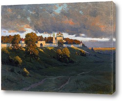  Озеро в горах, 1898