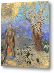   Картина Будда