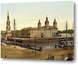  Собор Петра и Павла, Санкт-Петербург, Россия, 1890-1900