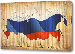    Карта России