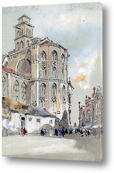    Церковь Санта-Мария-Глориоза-деи-Фрари, Венеция