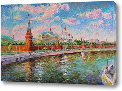    Круглова Светлана. "Москва  Златоглавая"