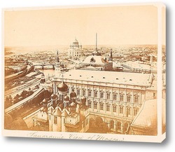    Вид на Москву, 1900-е