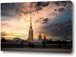   Постер Санкт-Петербург