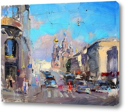    Пешеходный переход