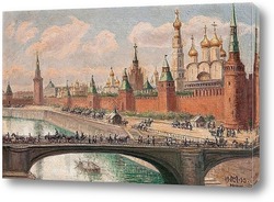    Москва
