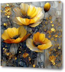    Солнечные цветы