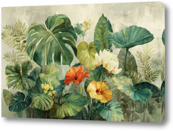    Экзотические тропики