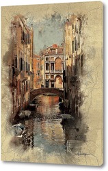  Канал Венеции