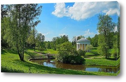  Весенний день в Павловске