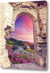  Итальянский закат