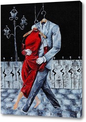   Постер Полночное танго
