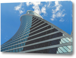   Постер Evolution Tower