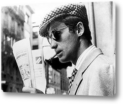   Постер Belmondo